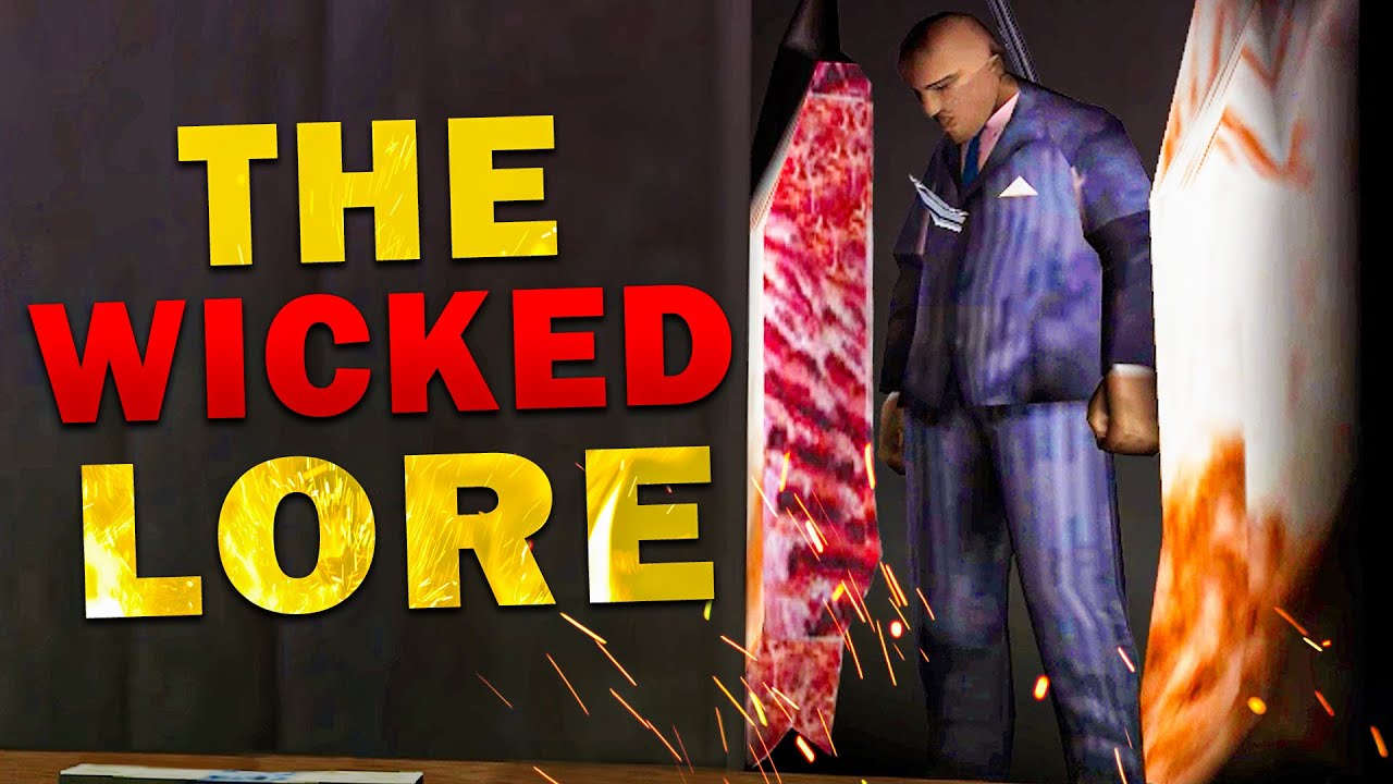 The WICKED Lore of Vice City ► GTA: Vice City Complete Lore Explained