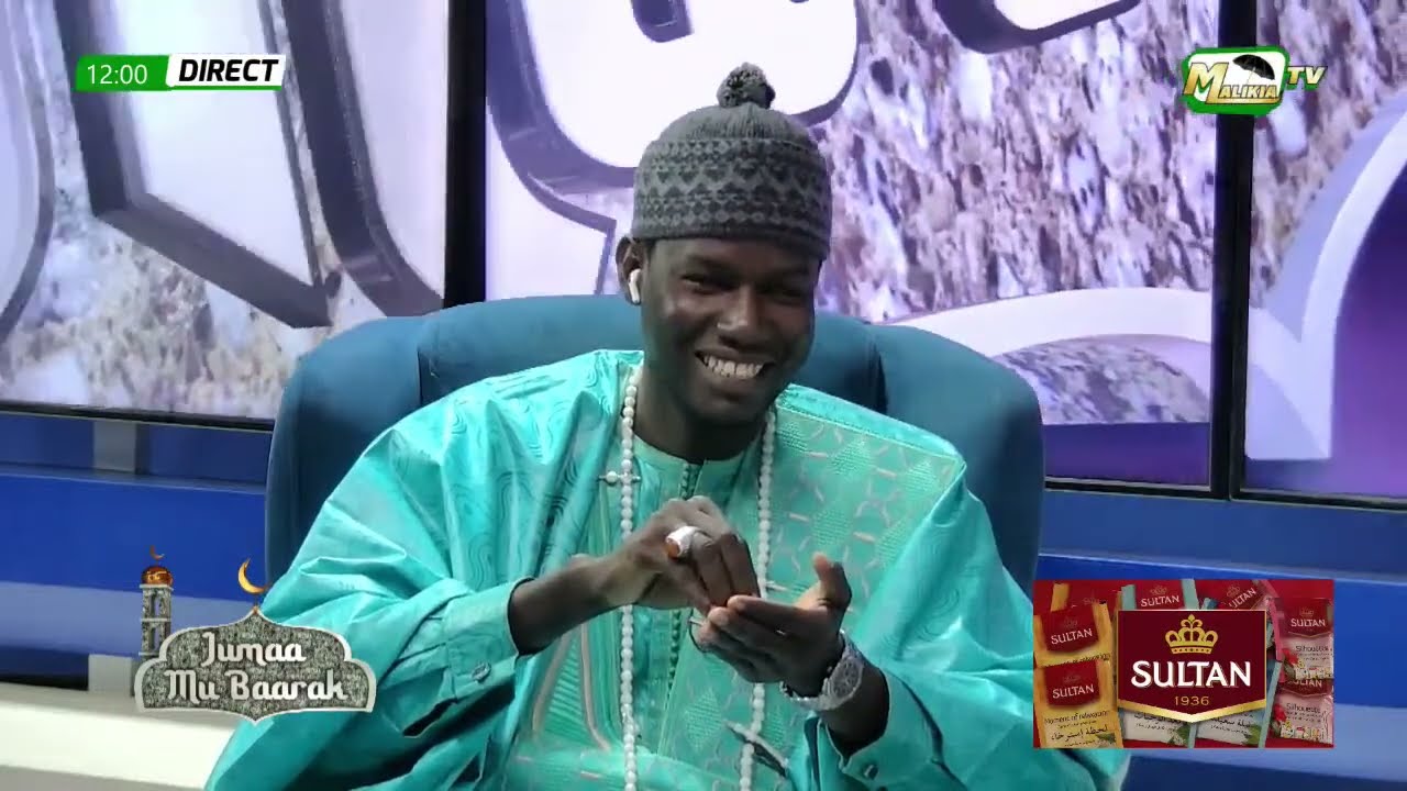 🔴[ DIRECT ] JUMMAH MUBARAK: 