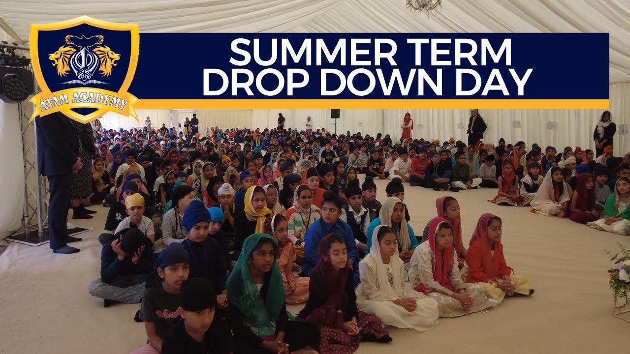 Summer Term Drop Down Day Highlights - ATAM Academy