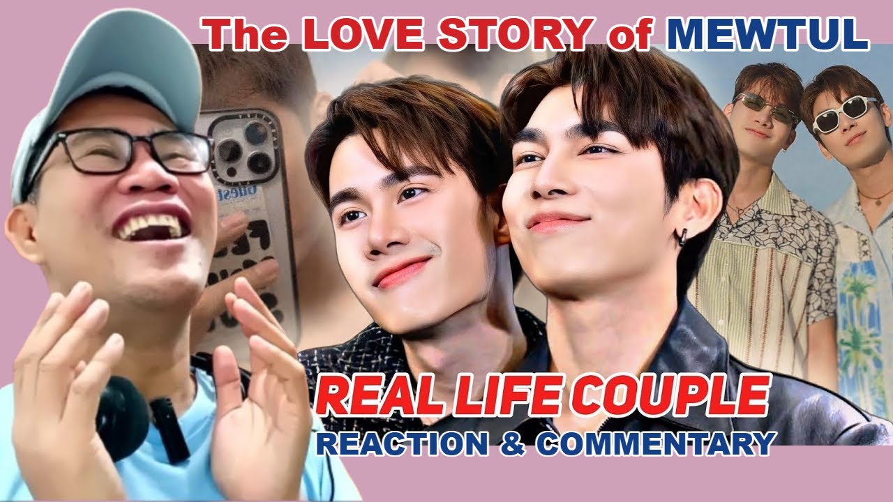 ИСТОРИЯ ЛЮБВИ MEWTUL REACTION