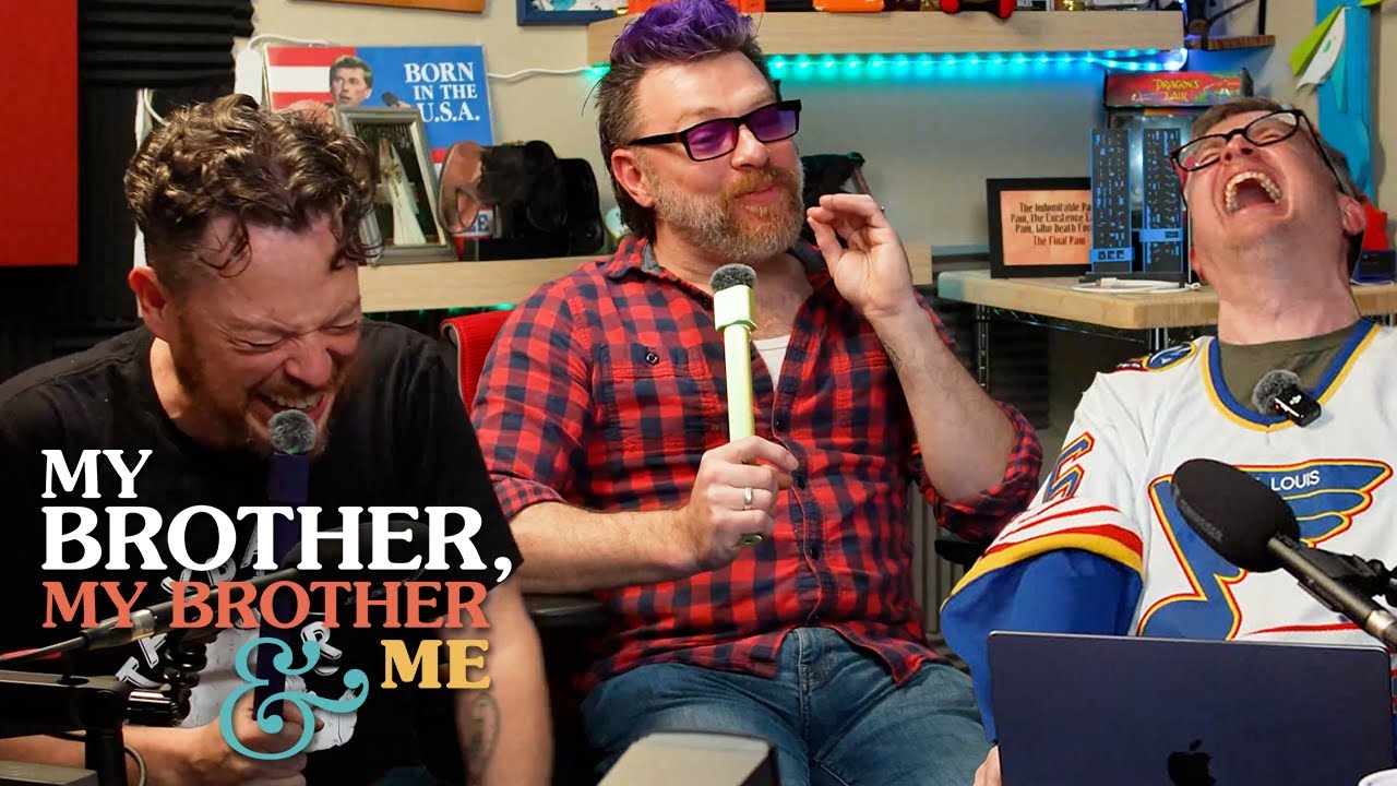 Twenty Make it Stick | MBMBaM Video Clips