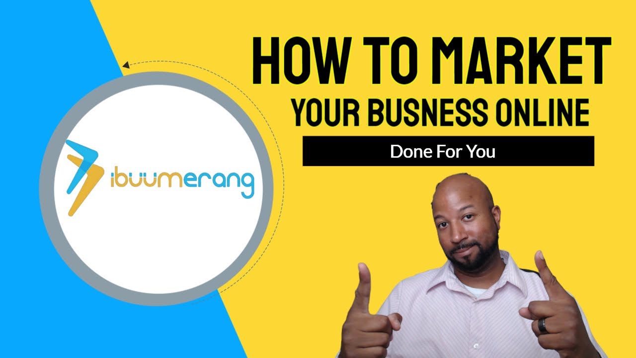 Nowsite | How to Properly Market Ibuumerang  Business Online successfully | Nowsite Marketing