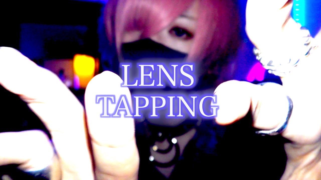 【ASMR】ゾワゾワしなくなった人向け😖速い！カメラタッピング|fast scratching
