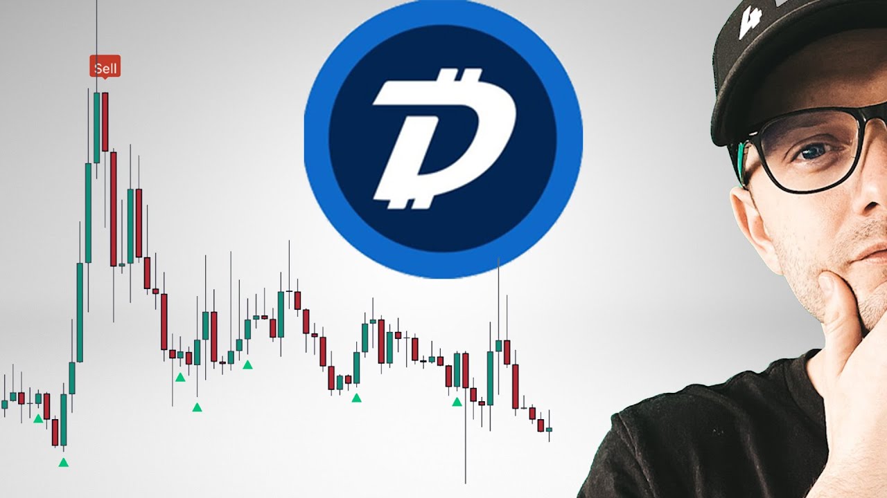 Прогноз цены DGB. Еженедельное оповещение по DigiByte Coin.