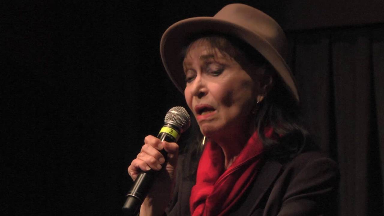 Anna Karina on Jean-Luc Godard