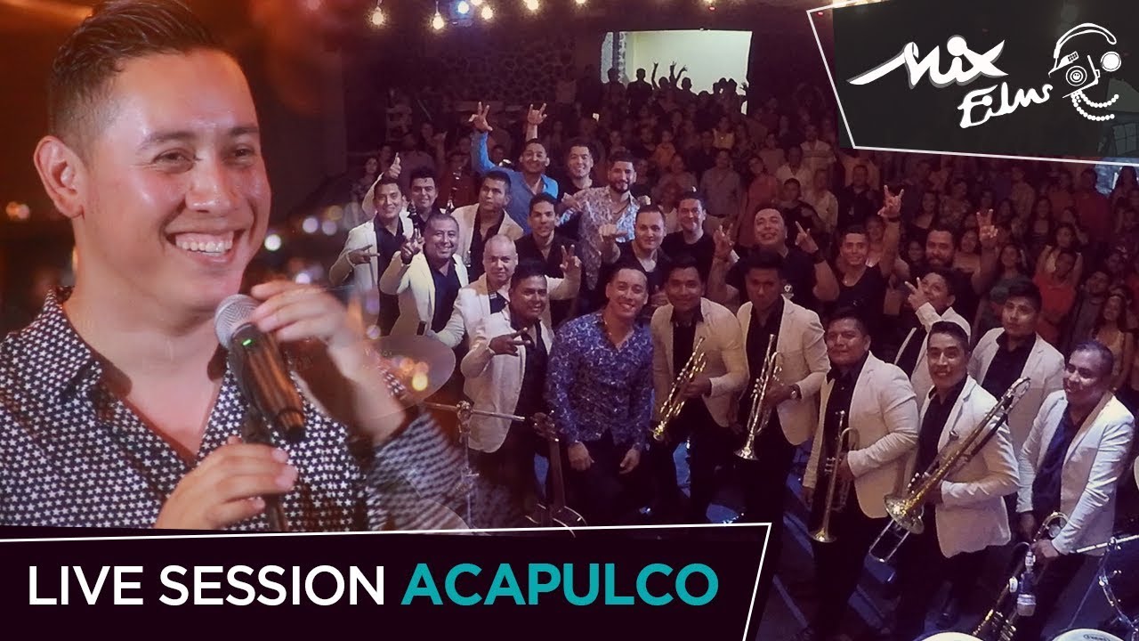 Íntimamente Cuitla Vega | Live session Acapulco | Mix films