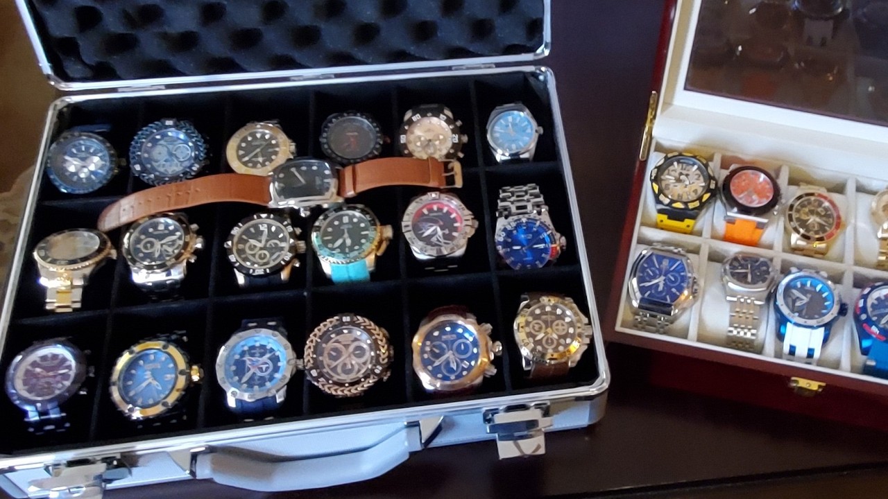 State of the Collection 2024 Invicta Collection