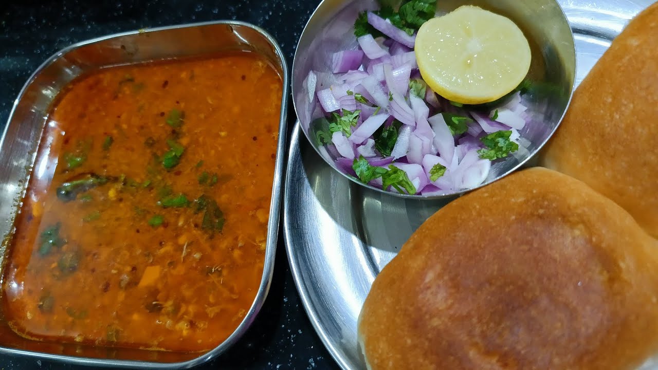 Misal pav - zanzanit misal