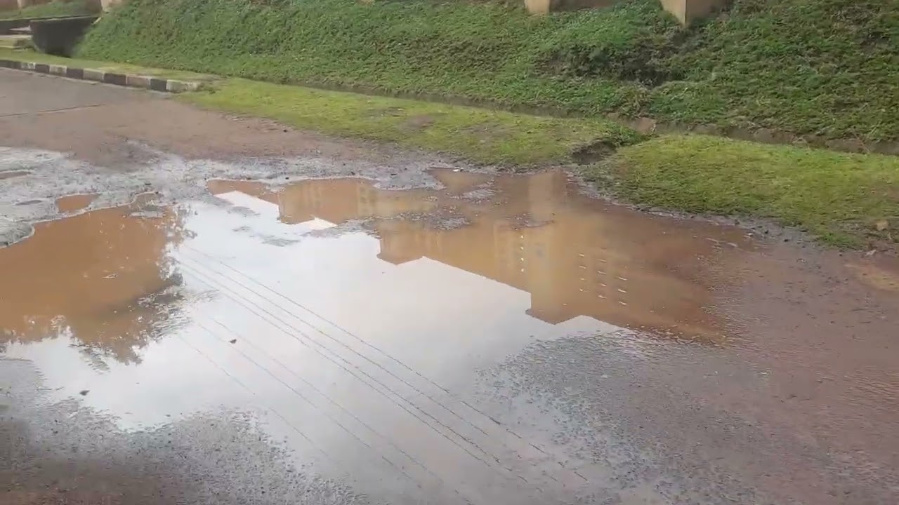 Rainy season at MMU: A crisis of sanitation and infrastructure 