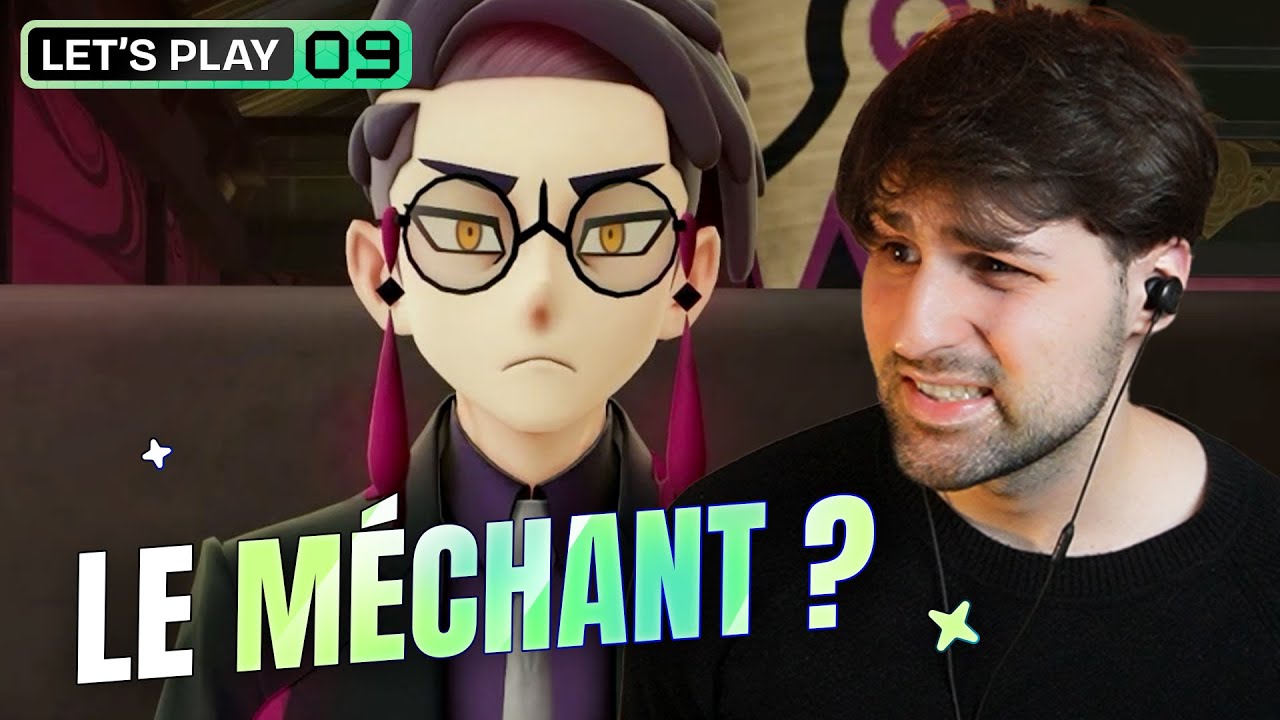 Je DESSINE en jouant à POKÉMON Z-A ! (Épisode 9) ✦