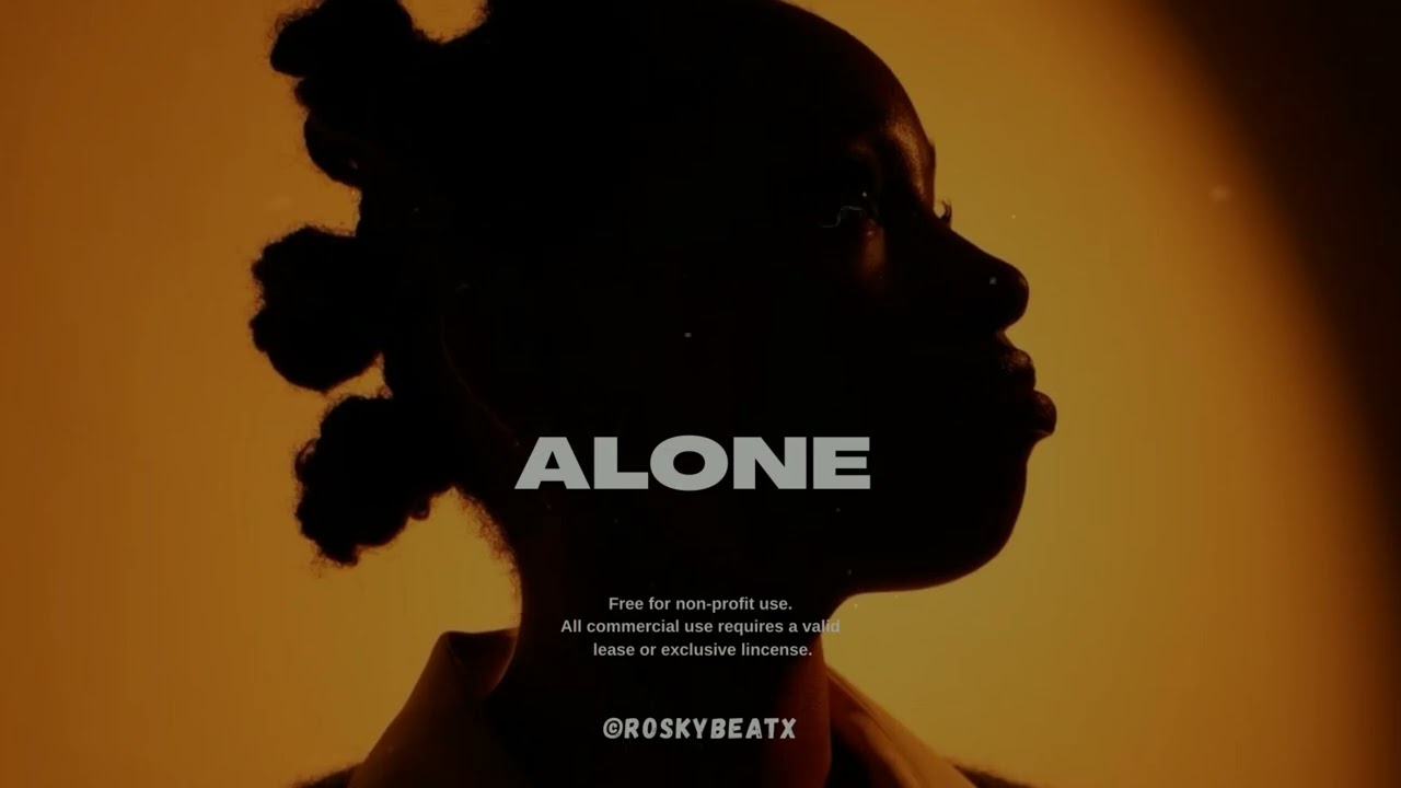Sad Afrobeats Instrumental 2026 | Llona X Fola X Tems X Joeboy TypeBeat - &ldquo;Alone