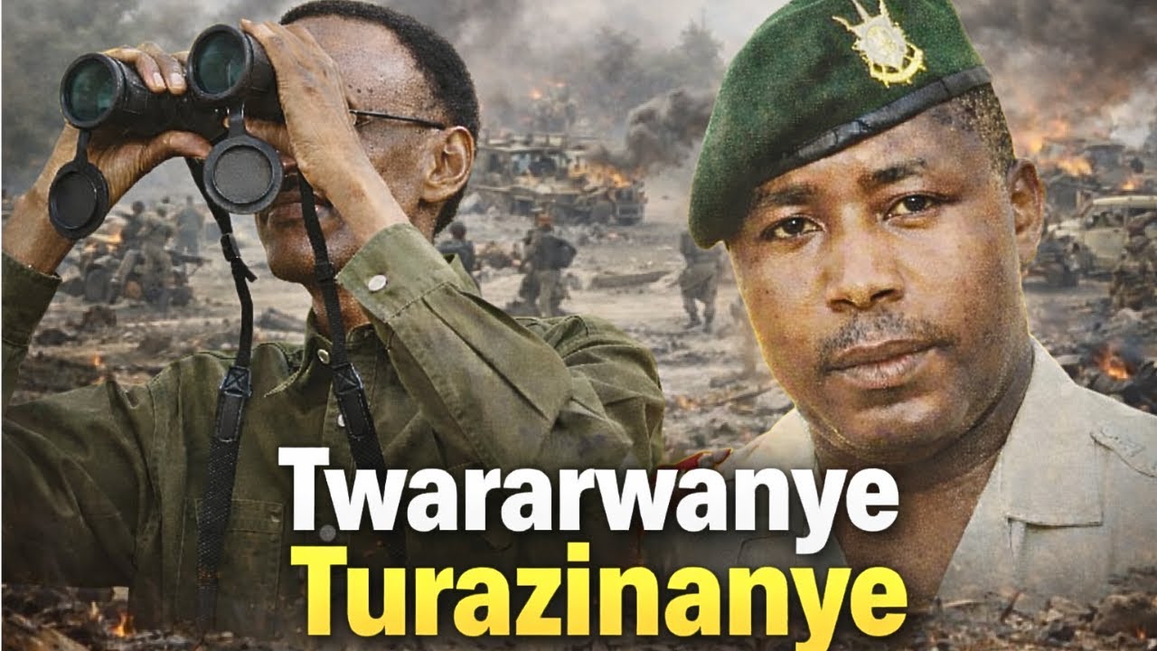 Inkotanyi ntizibatere ubwoba.Twararwanye ndabazi