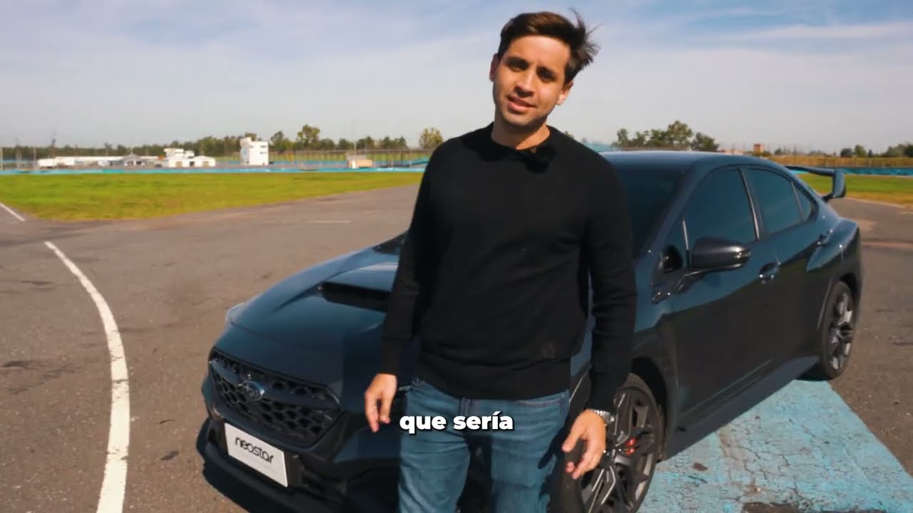 Neostar presenta: Subaru WRX ¡Potencia sin límites!
