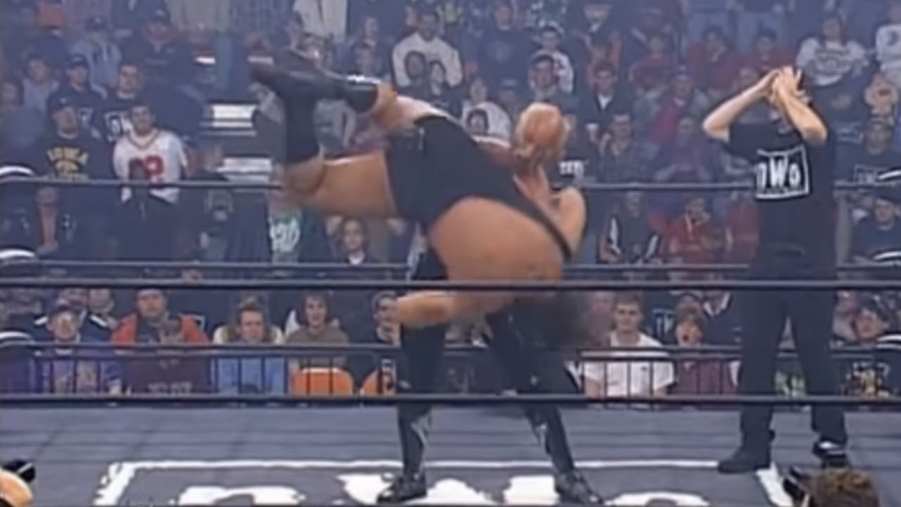 Hollywood Hogan vs. The Giant: Souled Out 1997