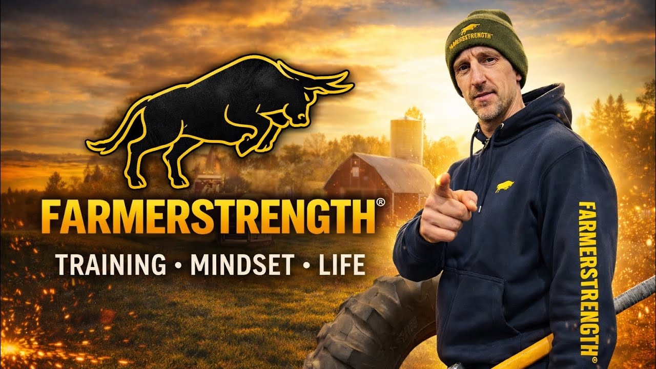 What Farmer Strength Really Means (My Story)