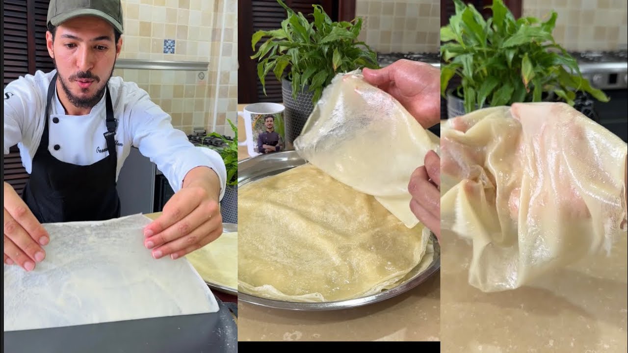 بهاد الورقة كنخدم الطلبيات ورقة البخار احترافية وناجحة 💯
