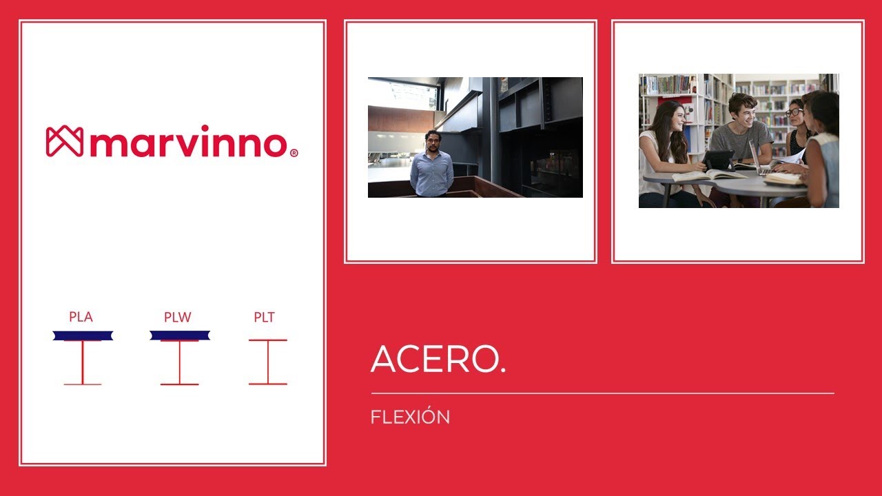 Diseño de vigas de acero a flexión