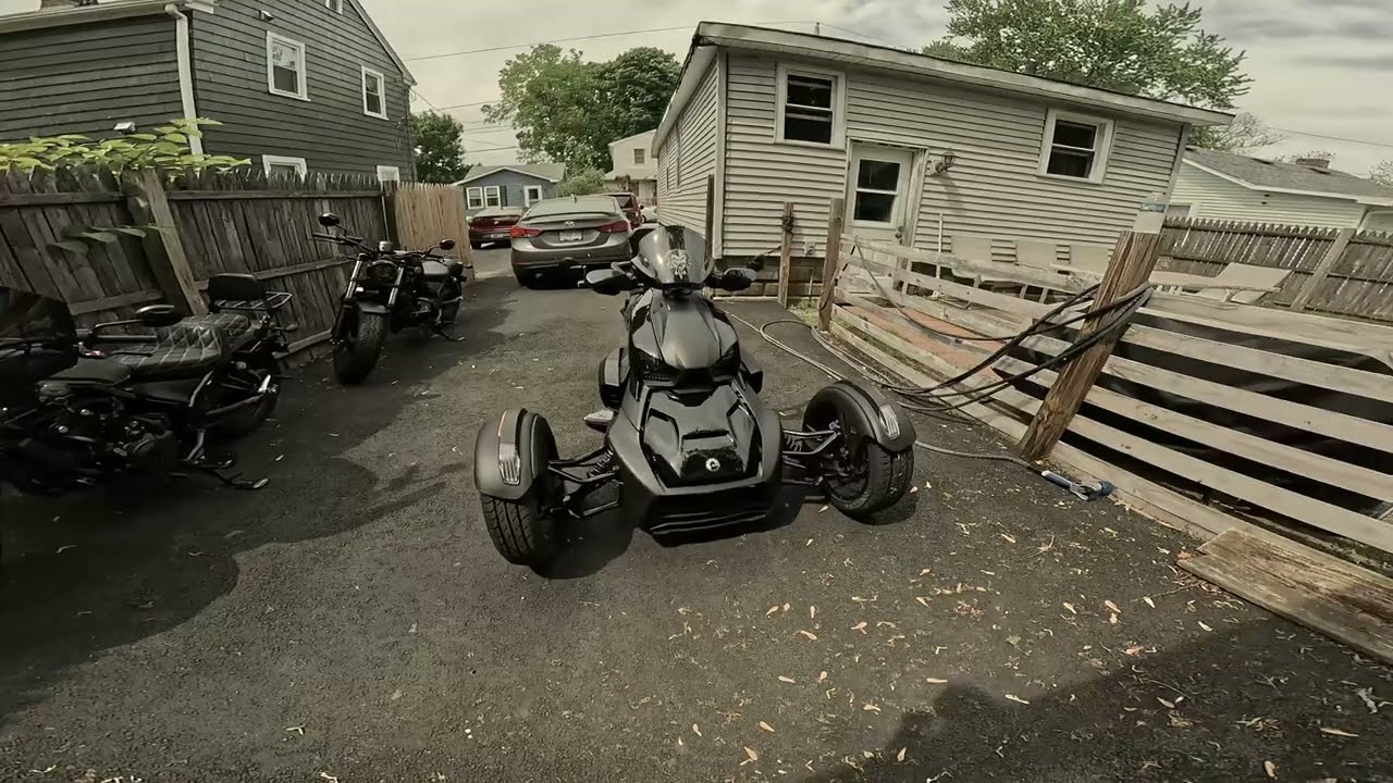 2022 Ryker 900 Ace  | 1.6 yr Review and Thoughts | Can-Am
