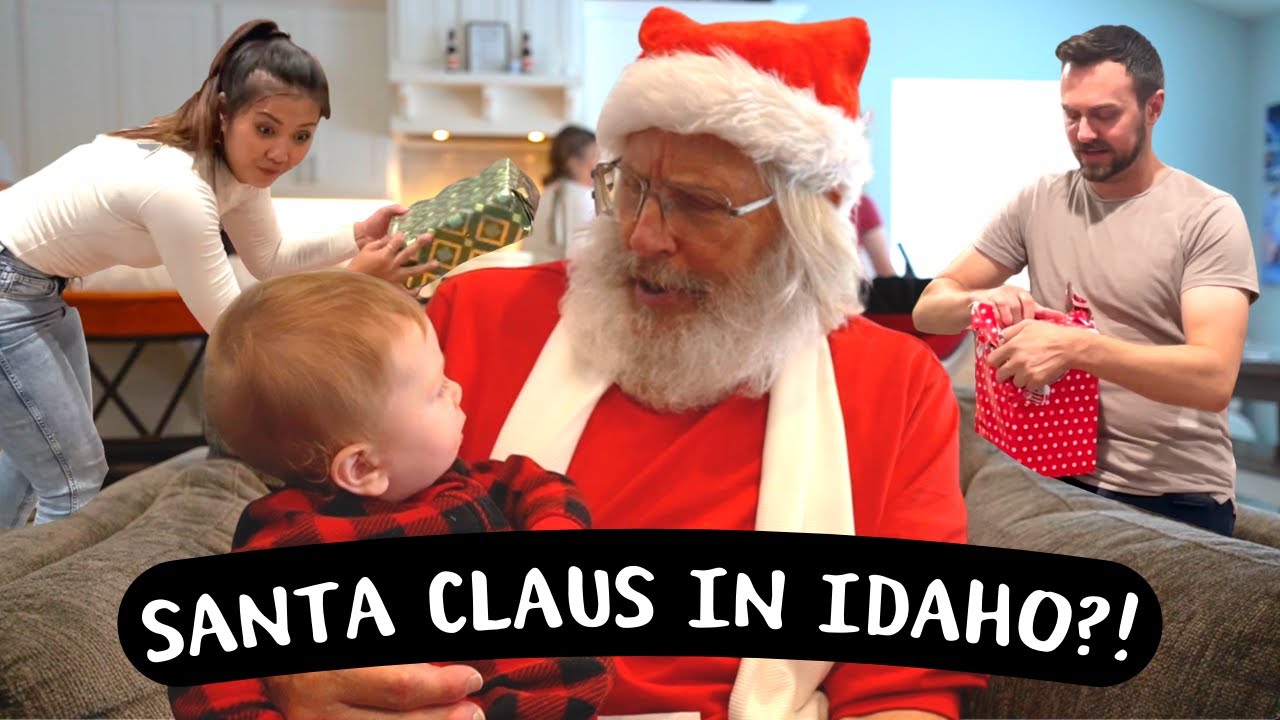 My First Mormon Christmas