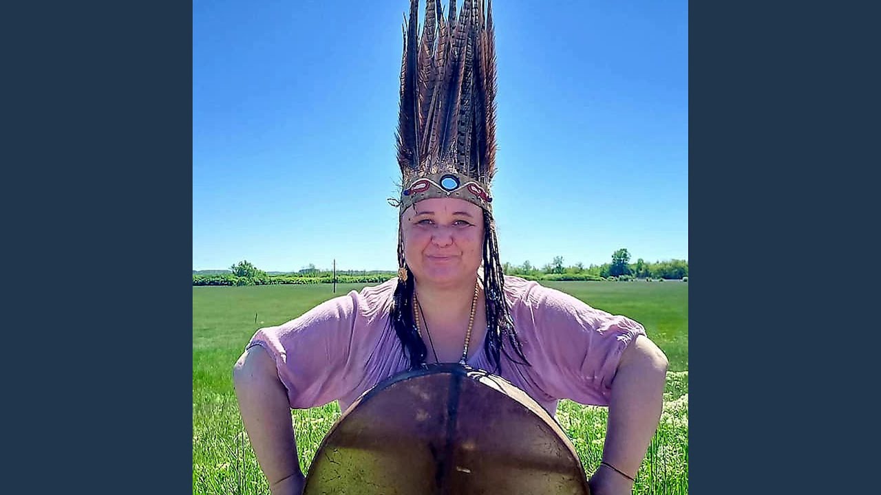 Innin éneke dobra (Inanna's song to the drum)