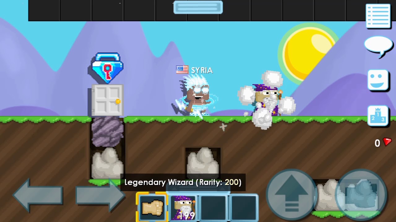 (GrowTopia Server) Vyte Has Scammed My 5 Diamond Lock! MUST WATCH!