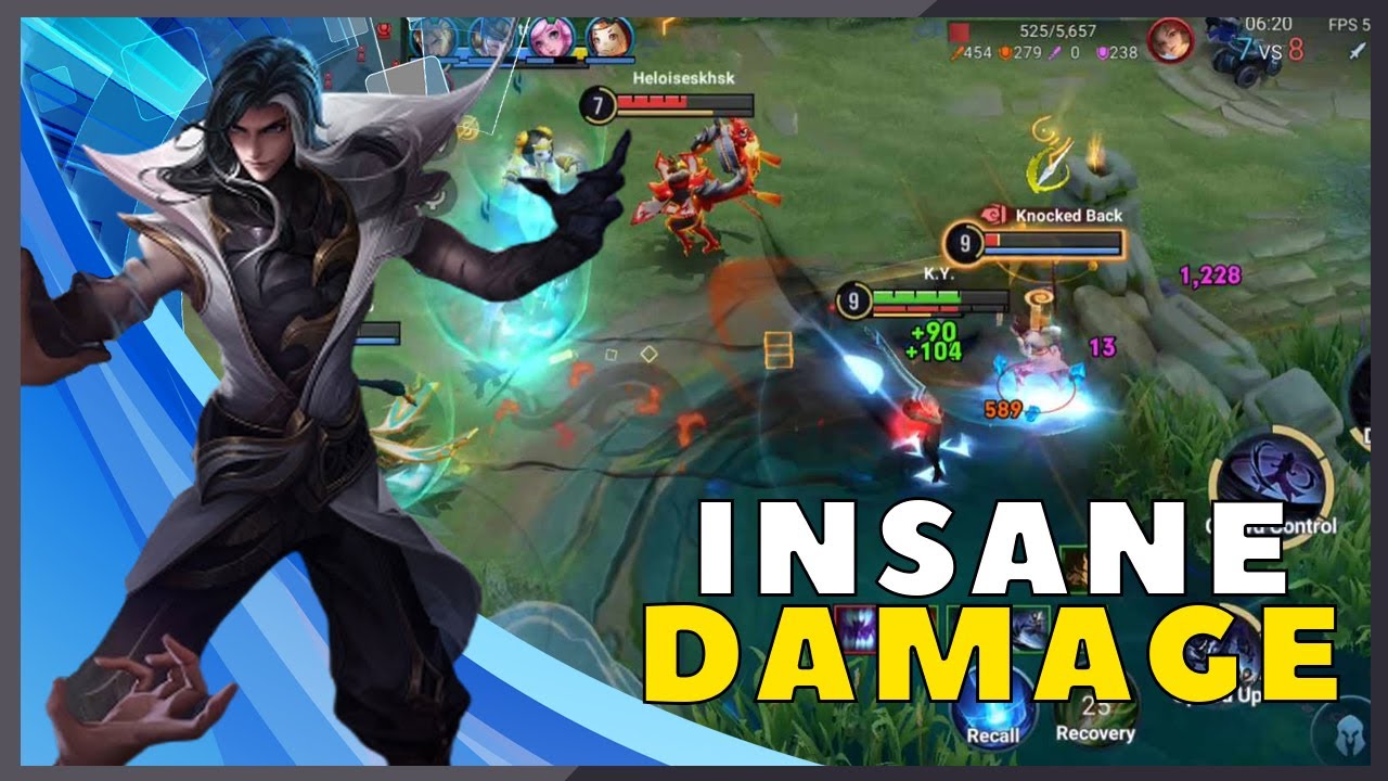 Sima Yi Is Insanely Good | Honor of Kings