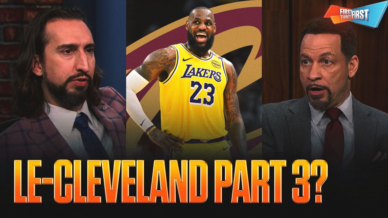 Cavs would 