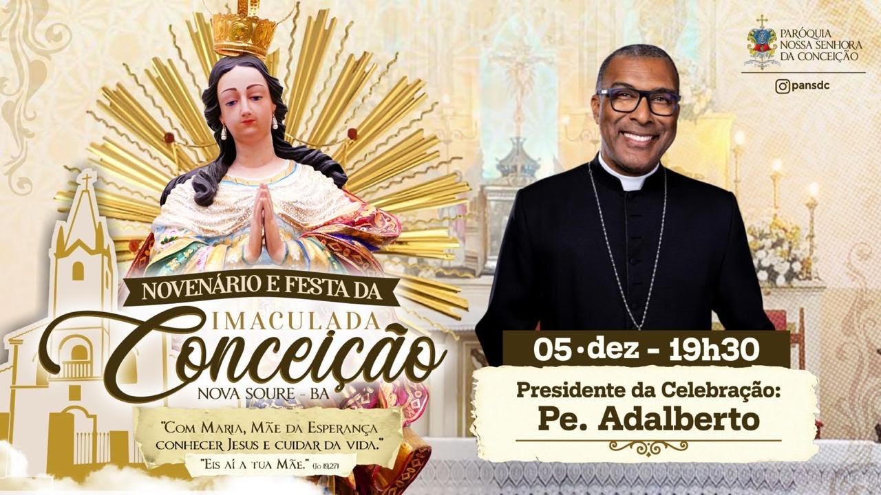 7ª Noite do Novenário - 2025 -   #rezemosjuntos  #santamissa