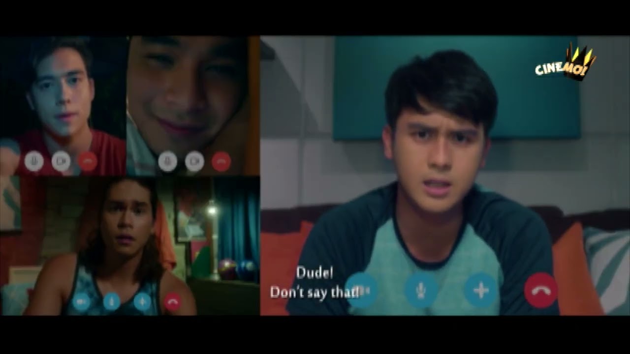 G! | FULL MOVIE | McCoy de Leon, Jameson Blake | CineMo