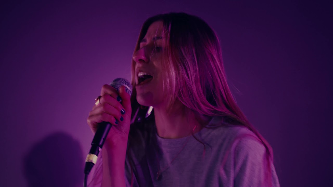 WAVEWALKRS x @SAUVANE  - Losing My Mind (live at Zvukoceh Studio, Kyiv)