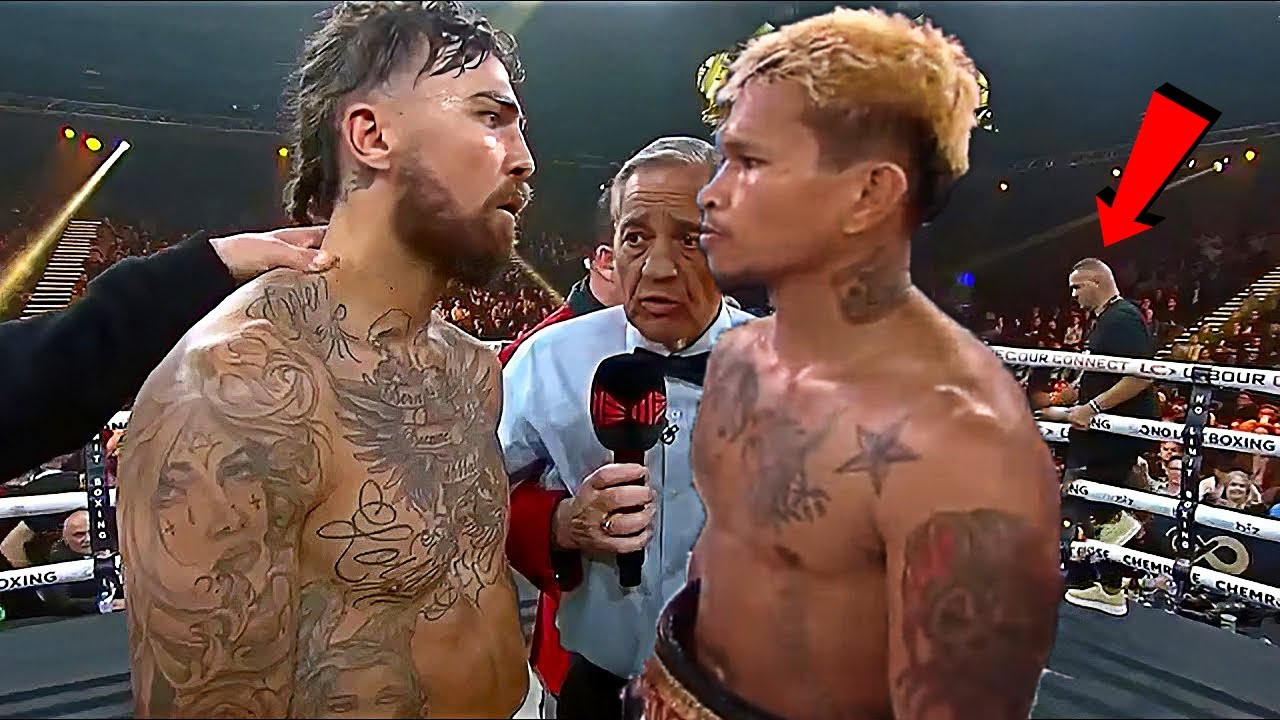 NAKUHA SA TITIG! NAWALA ANGAS NI JOHNRIEL CASIMERO DITO! BUTI NALANG...