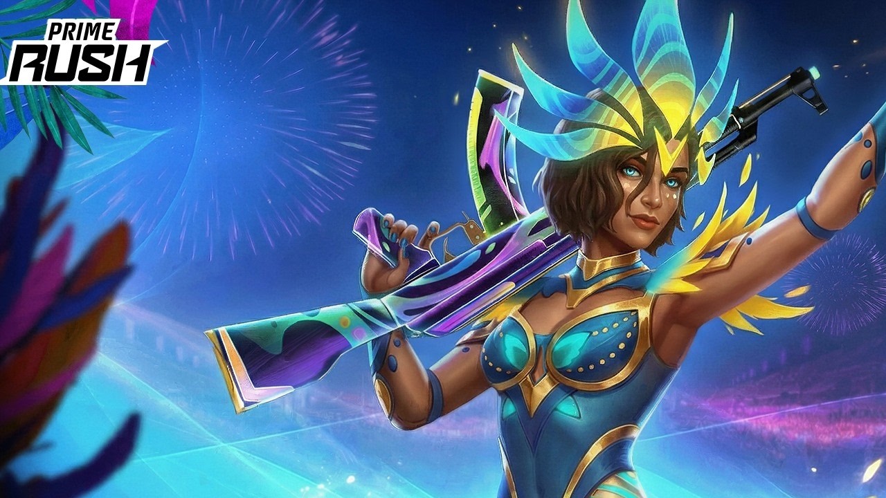 Prime Rush Gameplay Android