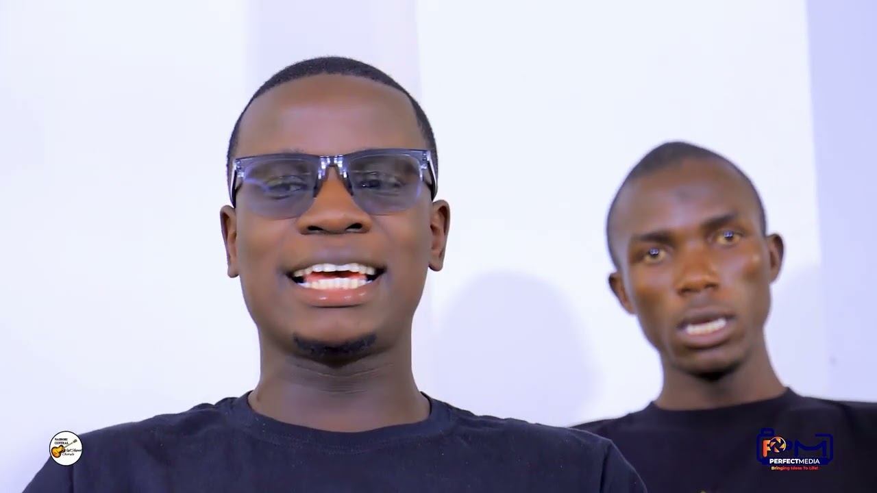 UMEANGUKA//NAIROBI CENTRAL LAST APPEAL CHORALE//Official music video