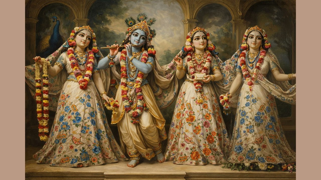 Soulful Invocation - Hare Krishna Purifying Chant