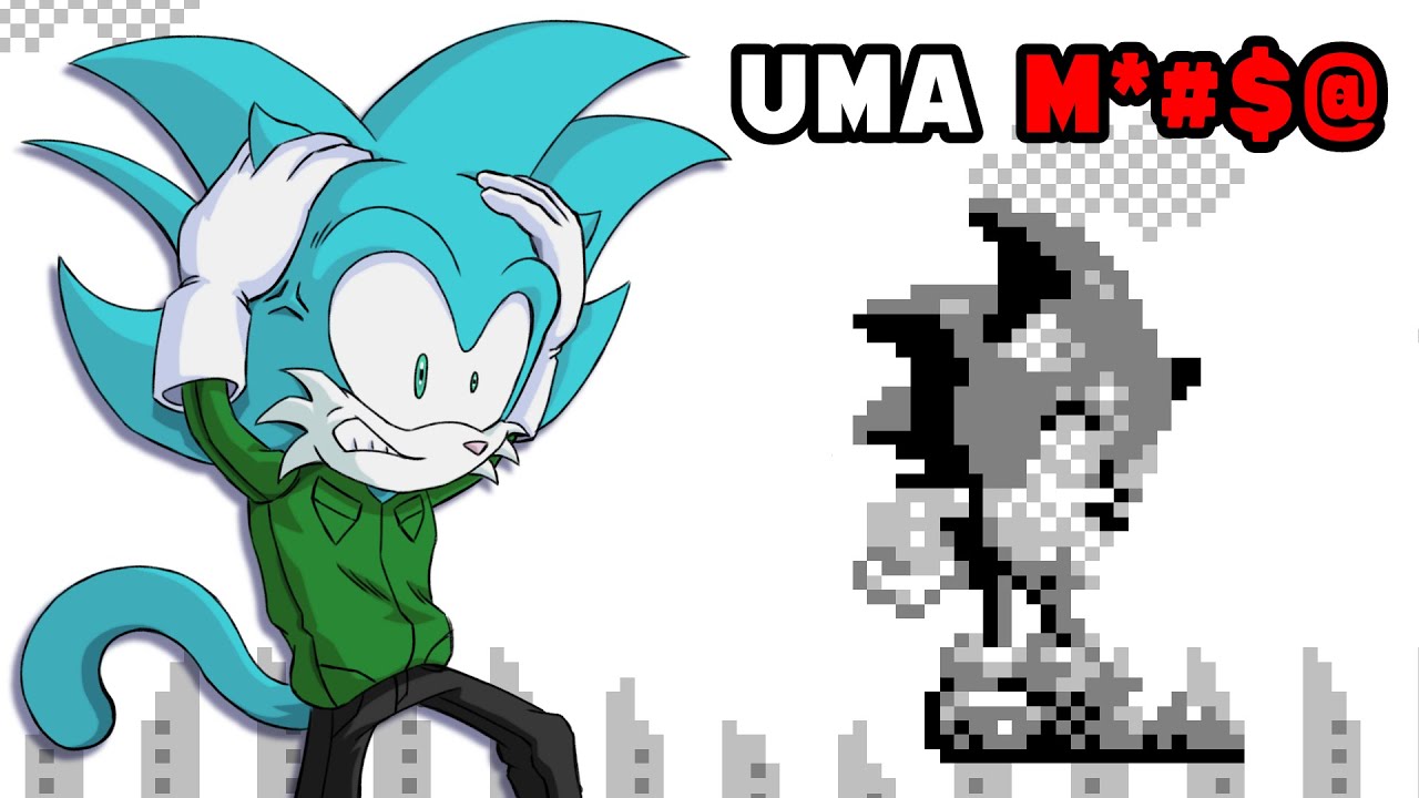 O PIOR JOGO de Sonic já criado
