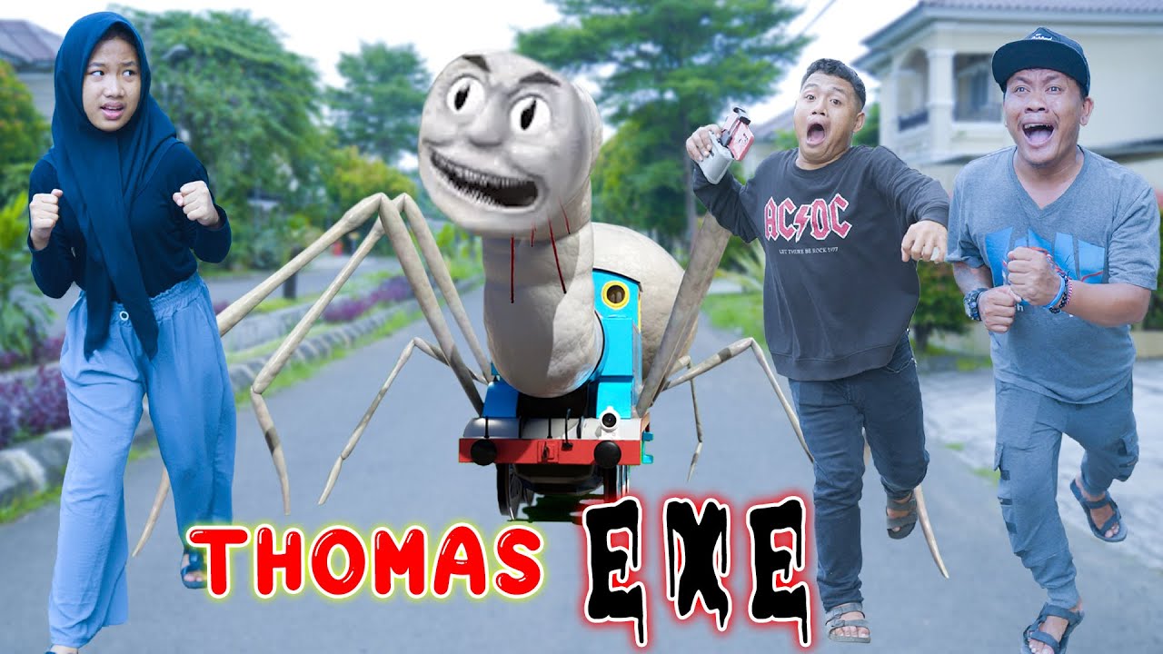 Drama | Dinda Dikejar Thomas Exe Di Dunia Nyata