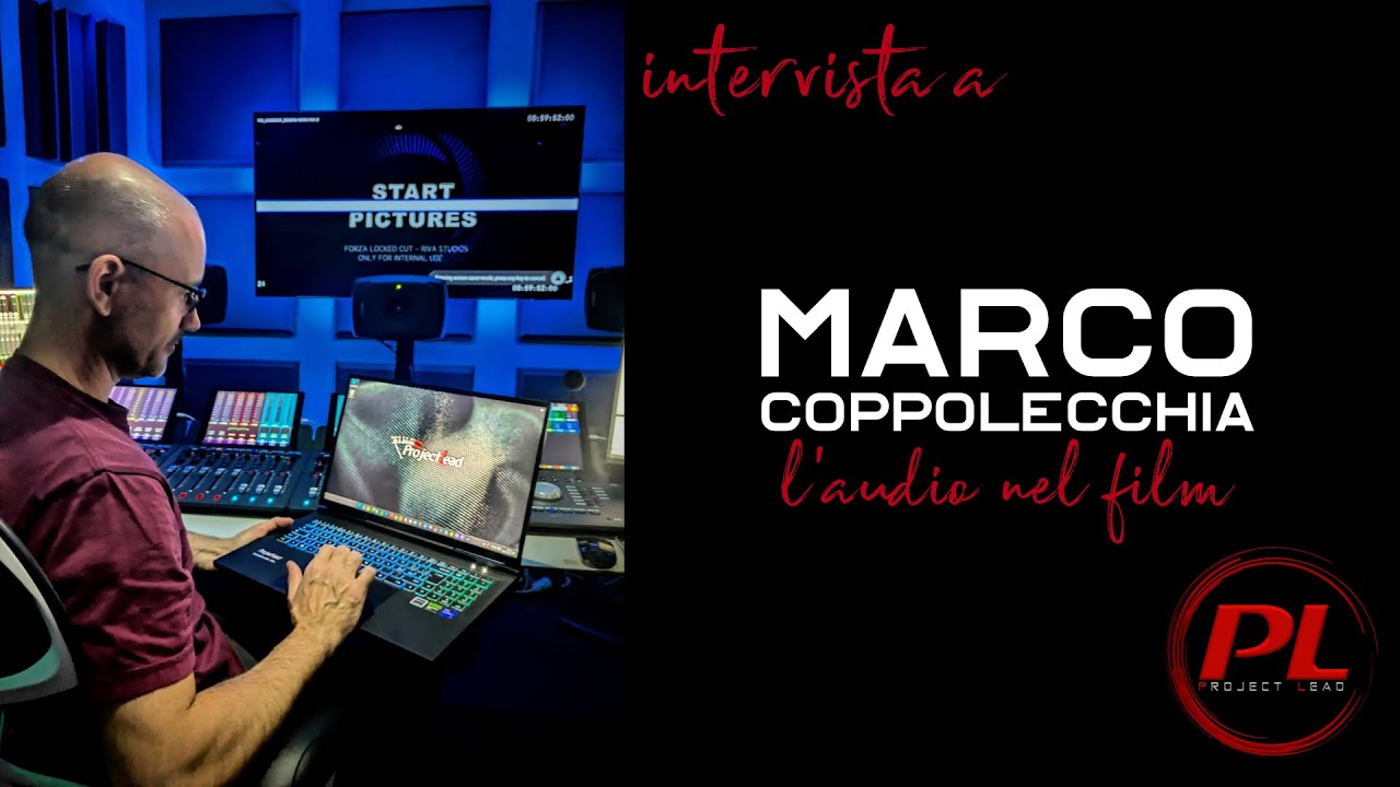 Intervista a Marco Coppolecchia