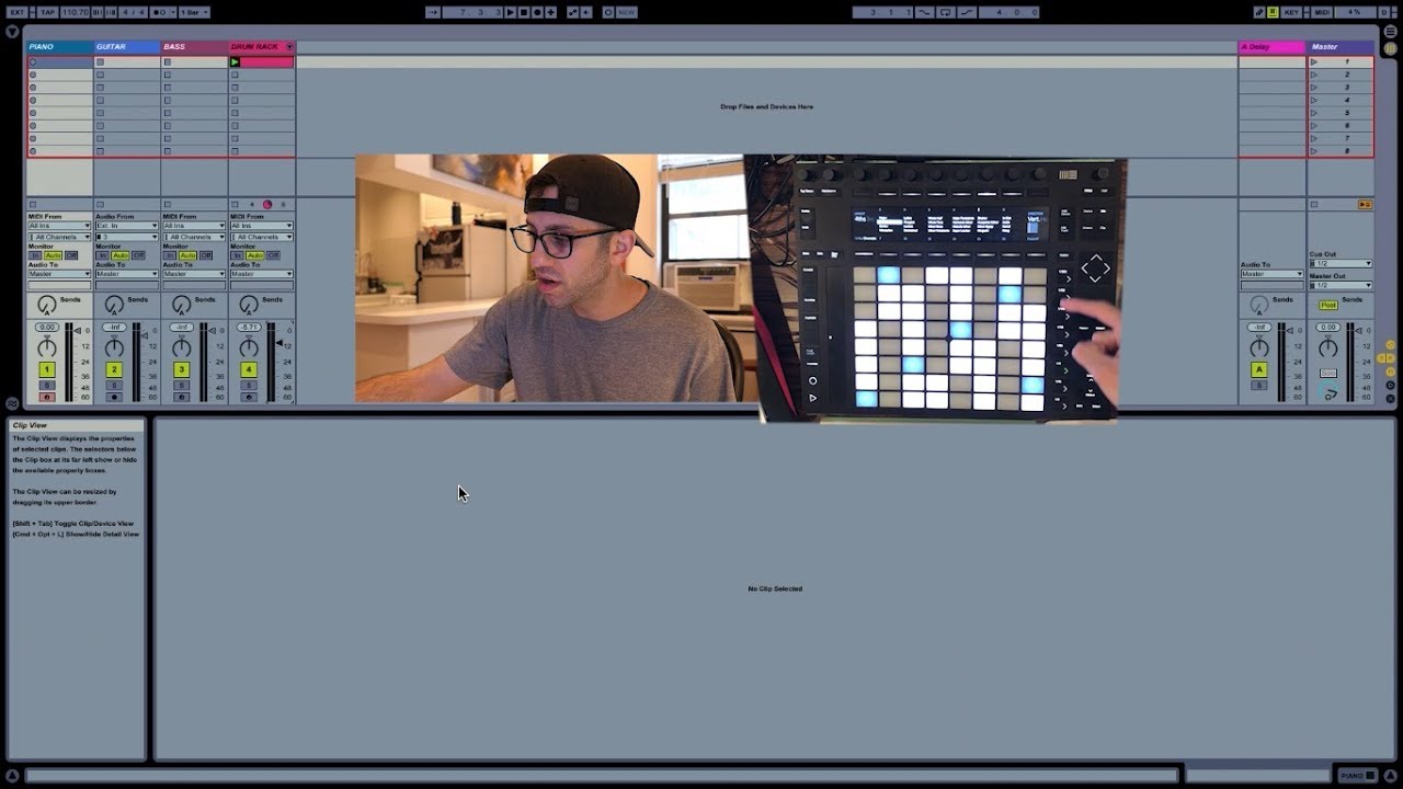 THE ULTIMATE ABLETON PUSH 2 TUTORIAL