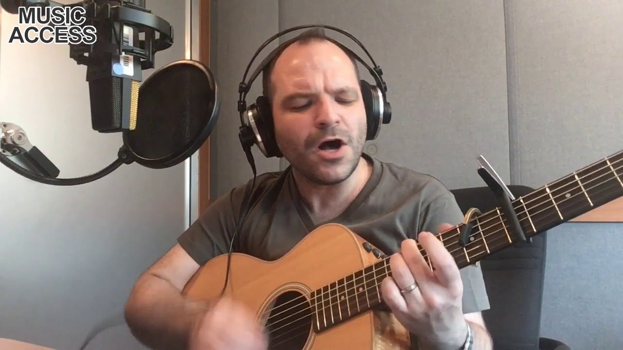 [Music Access] All of The Star - Coverd by Ben Akers