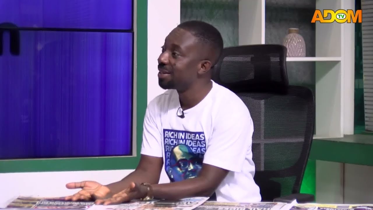 One-On-One Interview with Miracles Aboagye (Spokesperson, Bawumia Campaign Team) - Mpensenpensenmu