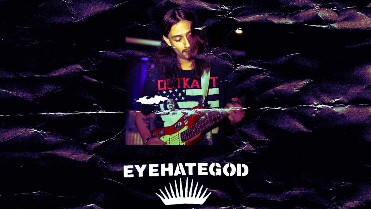 Tr3 M4ndo- Sisterfucker/Jackass in the Will of God (Eyehategod) Cover