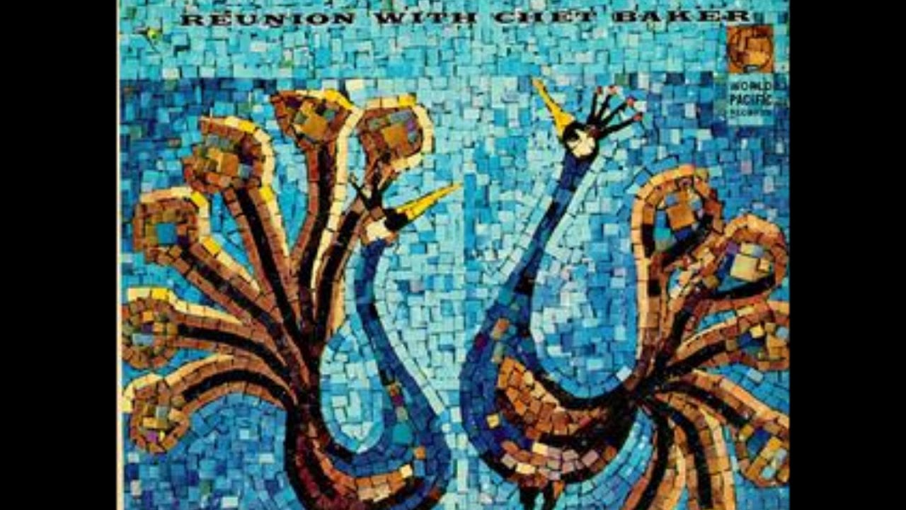 Gerry Mulligan -  Reunion with Chet Baker ( Full Album )
