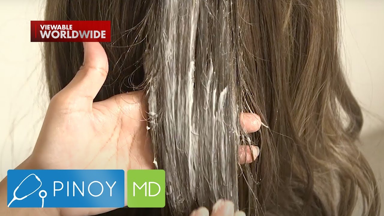 Aloe vera, mabisa nga bang solusyon para sa manipis na buhok? | Pinoy MD