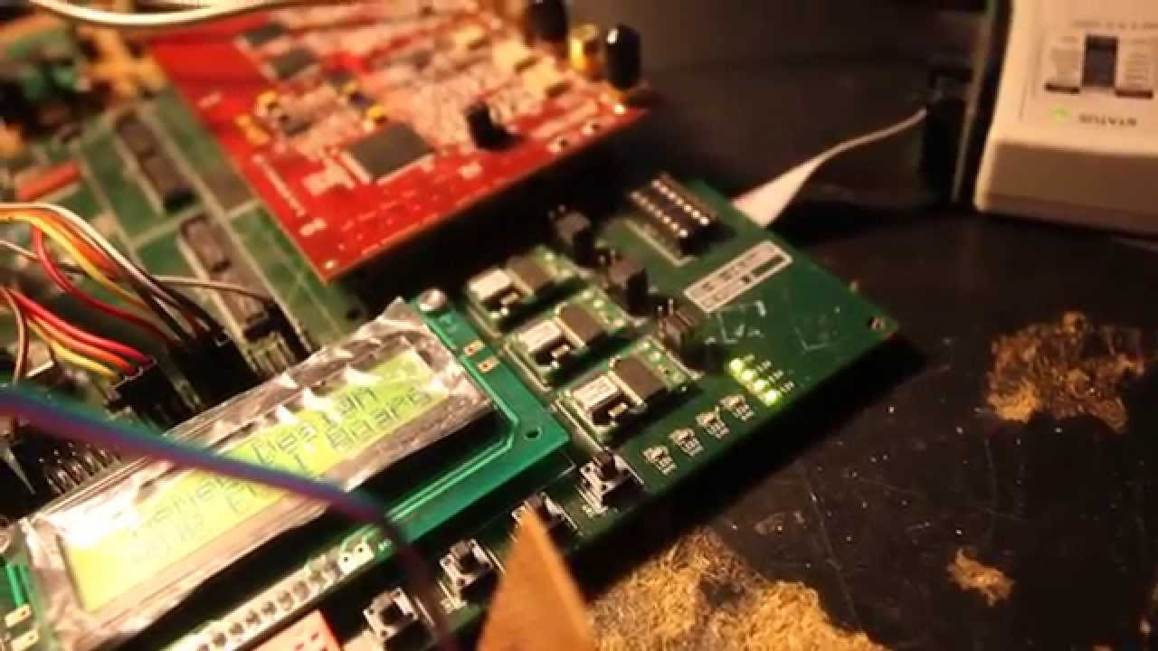 Сравнение. 20 метров радиоэфир на FPGA SDR DDC и FT-857D