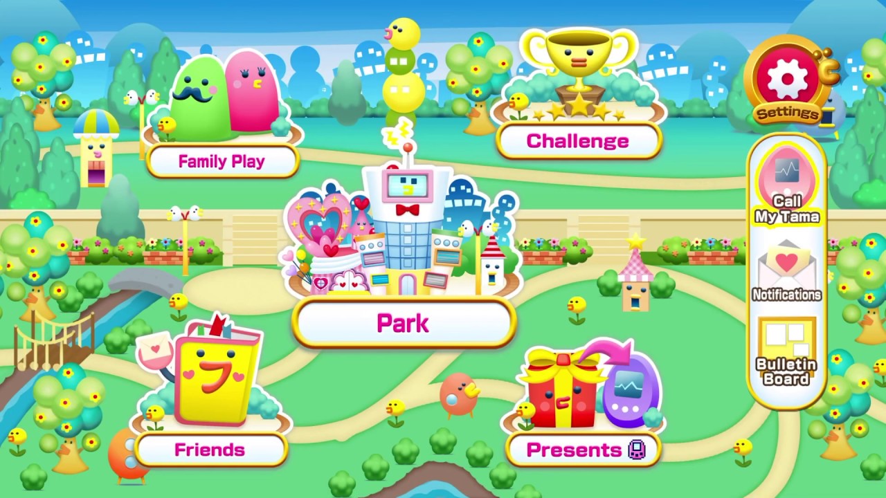 Introduction to the Tamagotchi On APP
