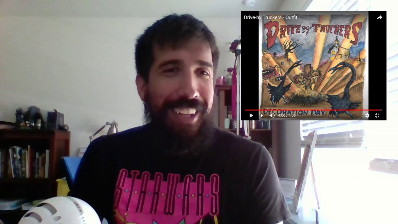 Drive-by Truckers - Outfit [Reaction]