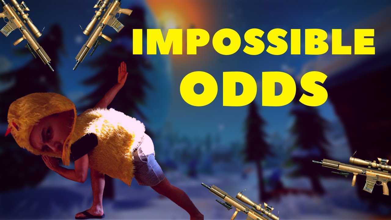 Overwhelming Odds | Realm Royale Special