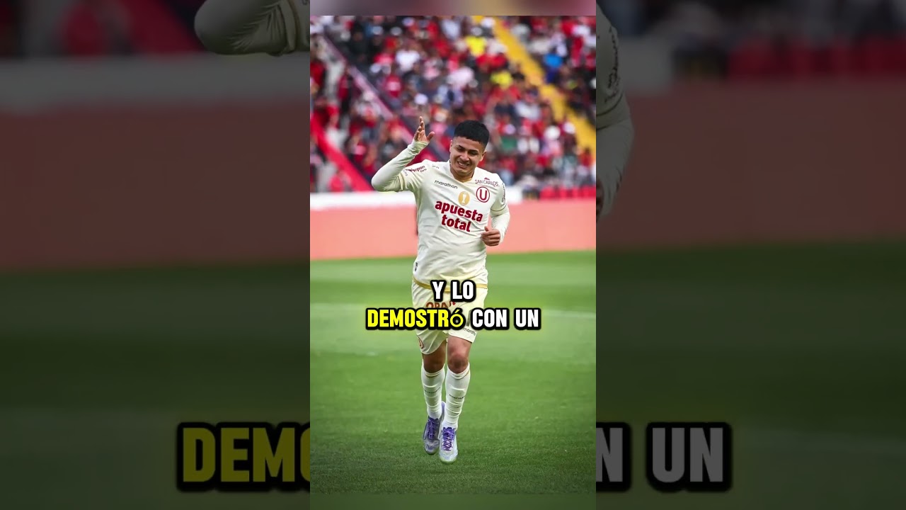 Jairo Concha sorprende con tremendo golazo