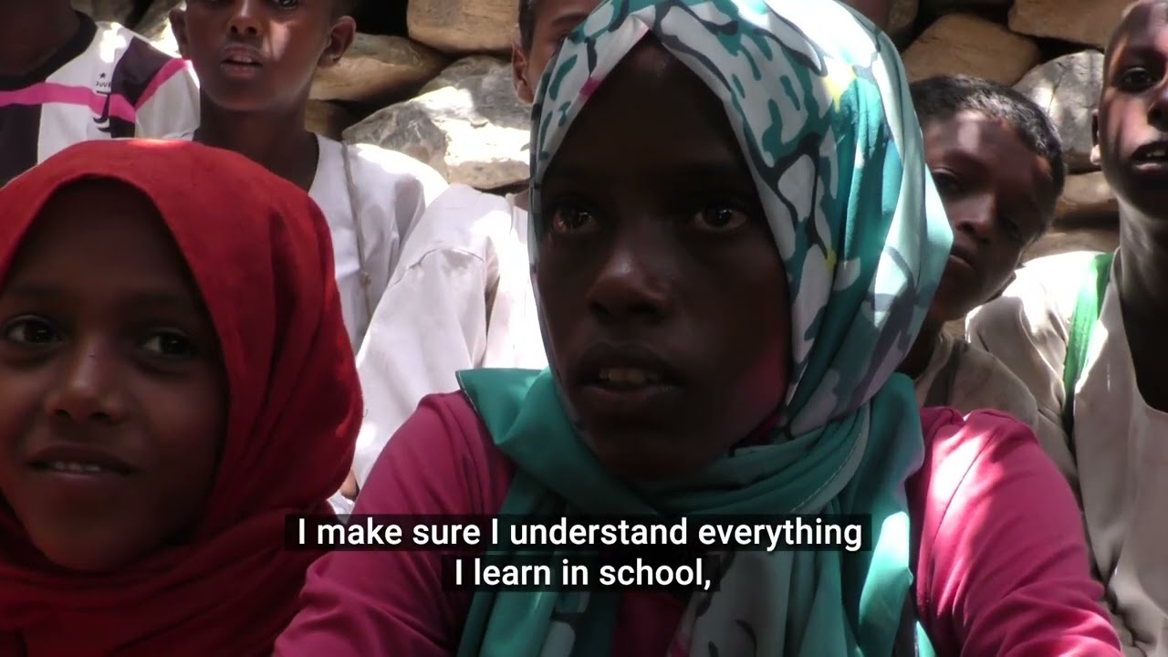 From Nomadic Roots to Scholarly Heights 📚 | Nejat Ahmed’s Educational Journey | UNICEF Eritrea 🇪🇷