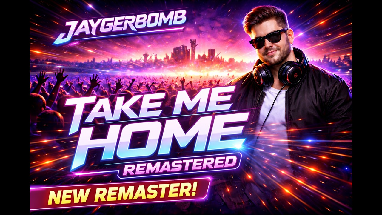 Take Me Home Remastered